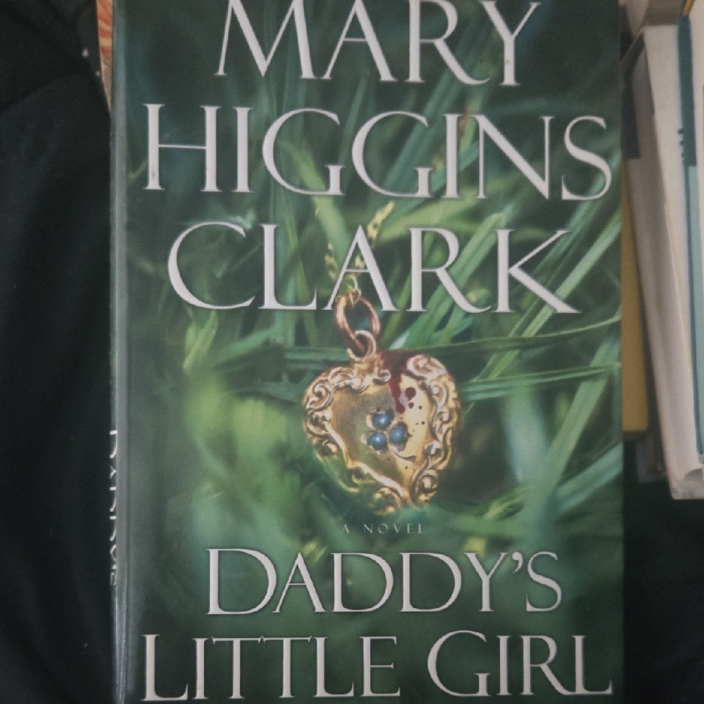 Mary Higgins Clark Novel - Daddy's Little Girl